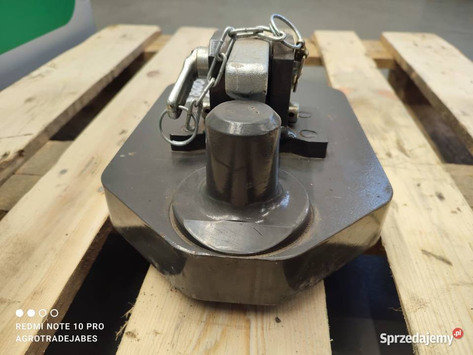 Płyta nośna zaczepu PITON FIX 009616400A11 CLAAS Wilkowo