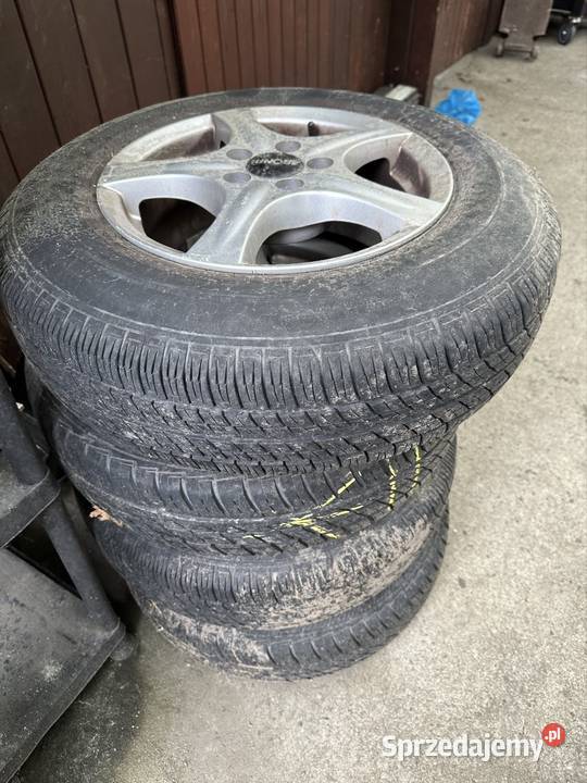 Felgi 5x112 VW SKODA SEAT Opole