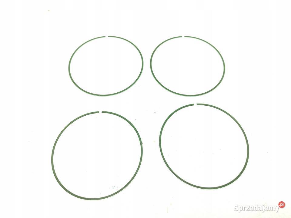 PIERŚCIENIE TŁOKOWE SUBARU FORESTER 20T ORYGINAŁ lubelskie