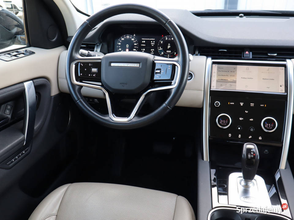 Land Rover Discovery Sport P200 Piaseczno