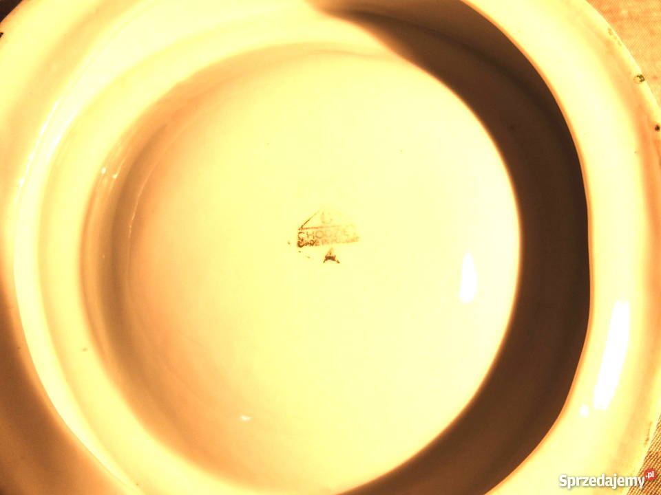 Kolekcjonerska popielnica z PRL produkcja Kościan