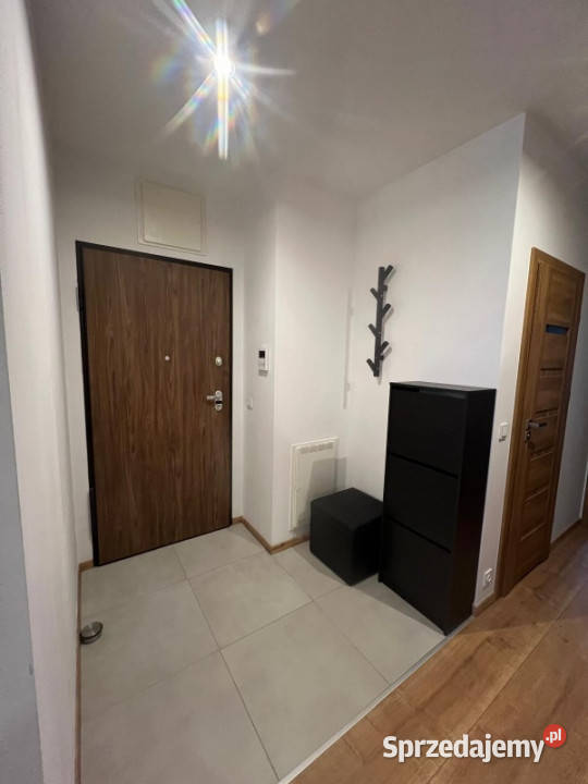 Mieszkanie 61 m2 3pokojowe 6 piętro Marina II Warszawa