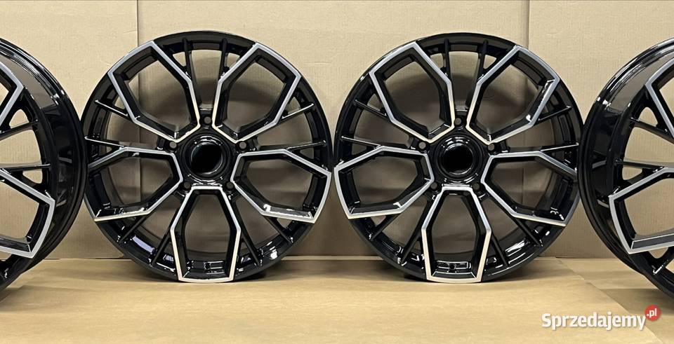 Felgi FORD TRANSIT IV Van CUSTOM 85Jx20 ET50 Gostyń