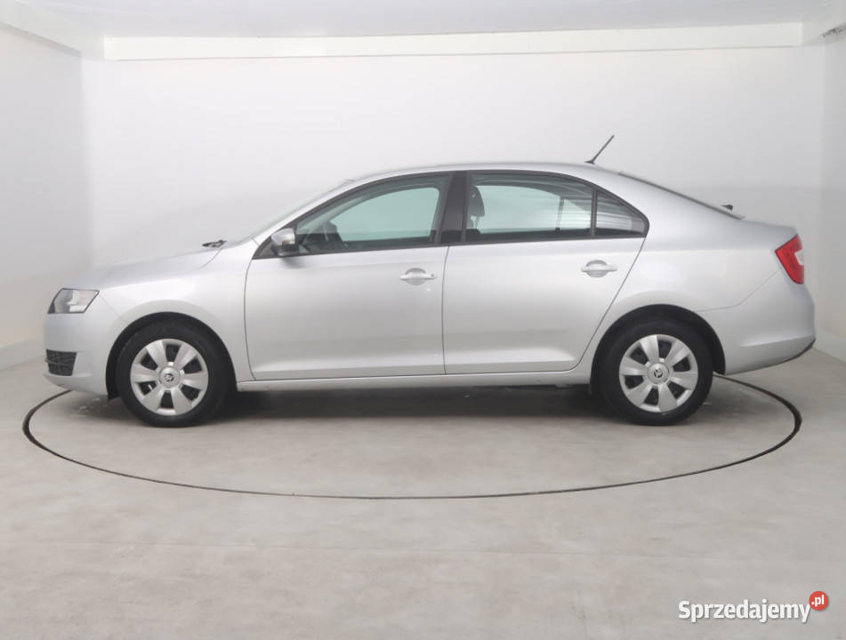 Skoda Rapid 12 TSI 4/5