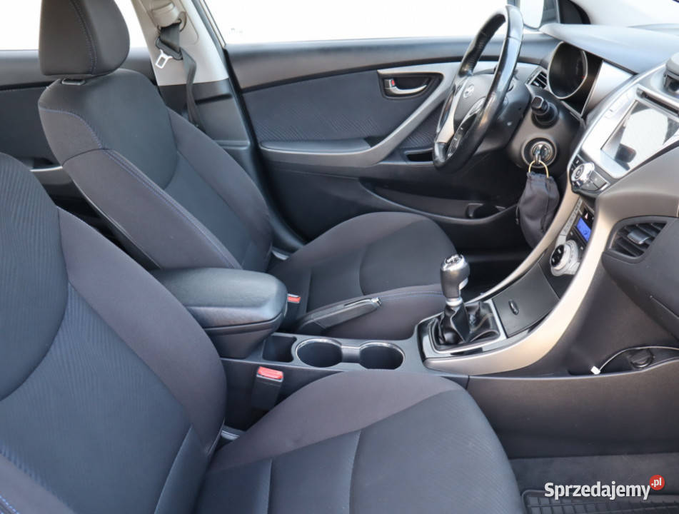 Hyundai Elantra 16 elektryczne lusterka Piaseczno