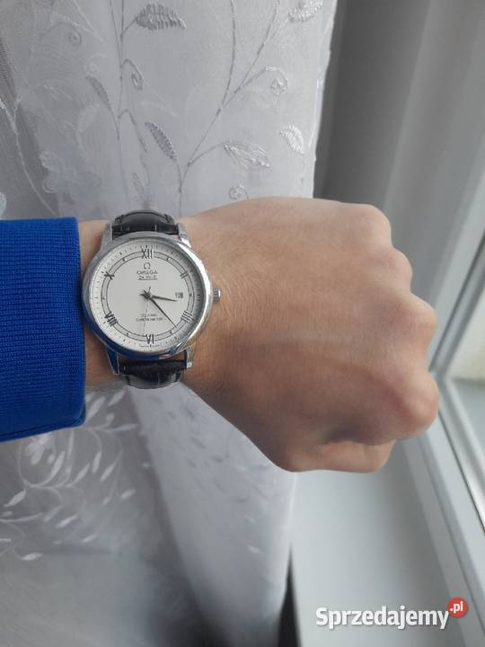 Omega De VILLE zegarek męski kujawsko-pomorskie Toruń sprzedam