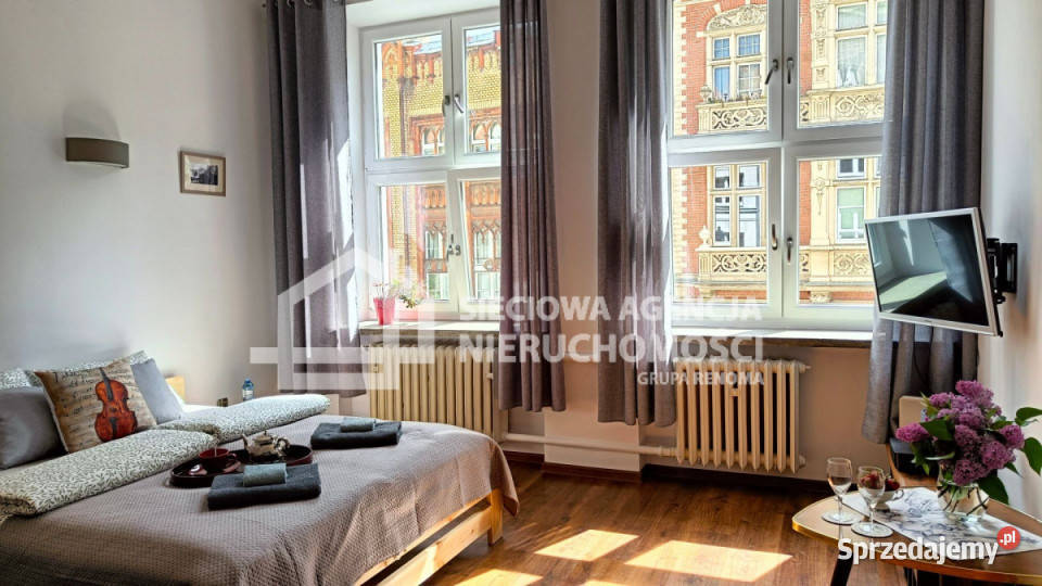 Mieszkanie Gdańsk Ogarna 485m2 Rok budowy 1958 pomorskie