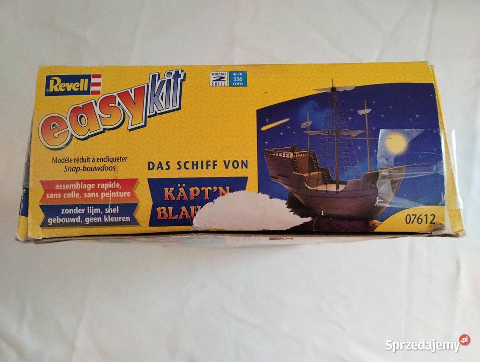 Model Statku Revell Cieszyn