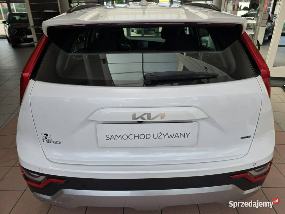Kia Niro Krajowy Pierwszy wł Serwis Gwarancja Tarnów
