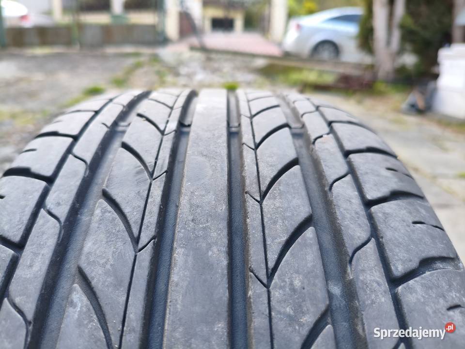 Komplet 5 Carlsson 15 Ronal 18 5x112 Mercedes Średnica 18" Przemyśl