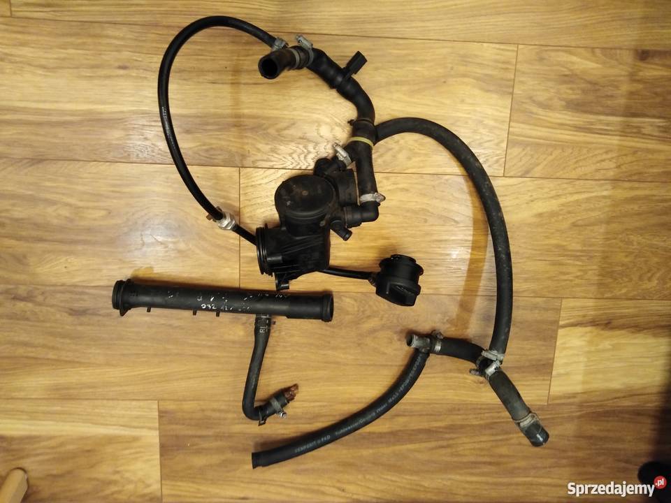 ODMA Podgrzewana Polo III 6kv2 14 AEX 16 AEE