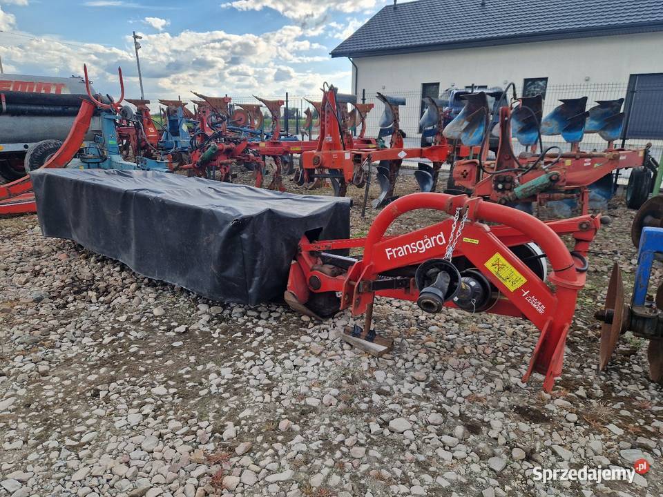 Kosiarka dyskowa Pottinger 3m Fransgrd 28m Osiek Mały-Kolonia
