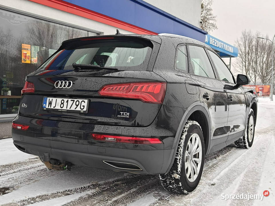 Audi Q5 FY 20172025 Rok produkcji 2018 mazowieckie Karczew