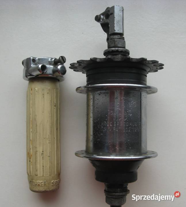 Piasta 3 biegowa 333 lampa rowerowa inne części śląskie Dąbrowa Górnicza