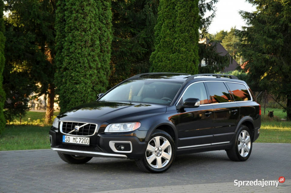 Volvo XC 70 Ostrów Mazowiecka