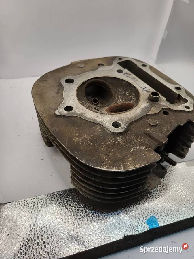 głowica YAMAHA XT 500 YAMAHA SR 500 SR 400 Rybnik sprzedam