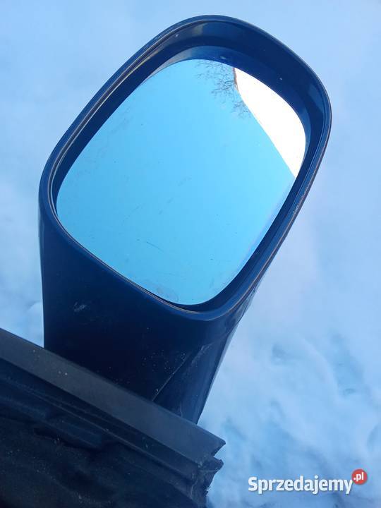 Alfa Romeo 166 lusterko zewnętrzne pasażera Rzeszów