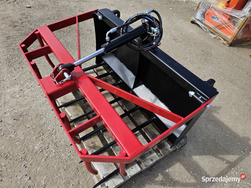 KROKODYL ŁYŻKO KROKODYL 105 do 240 dystrybutor śląskie Węgierska Górka
