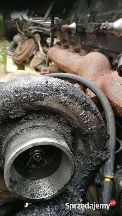 Mercedes W210 silnik kompletny 32 CDI przebieg Poznań