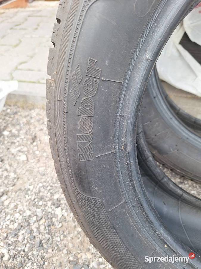 Opony Letnie 4 Kleber Dynaxer hp4 2055516 Nowe świętokrzyskie Kranów