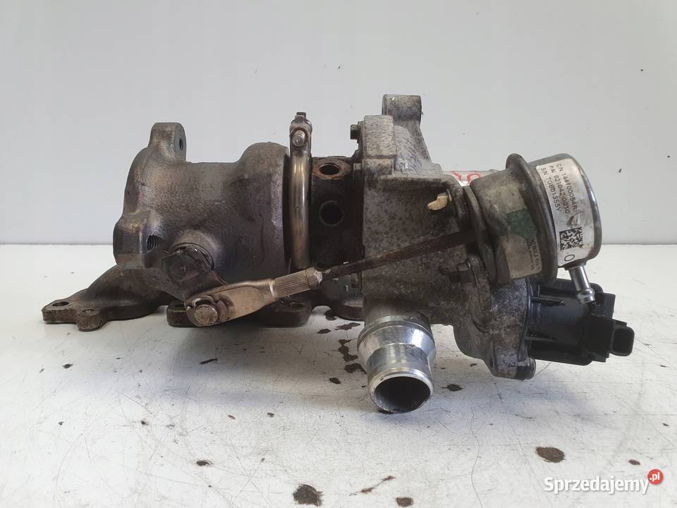 Renault Megane IV 12 TCe TURBOSPRĘŻARKA turbo Turbosprężarki Janów