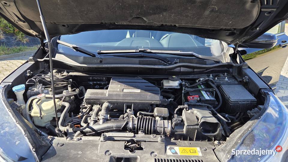Honda CRV 4 X 4 Black Edition Super Stan sprzedam