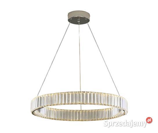 Bohemia 60 A Chrome żyrandol kryształowy LED Katowice