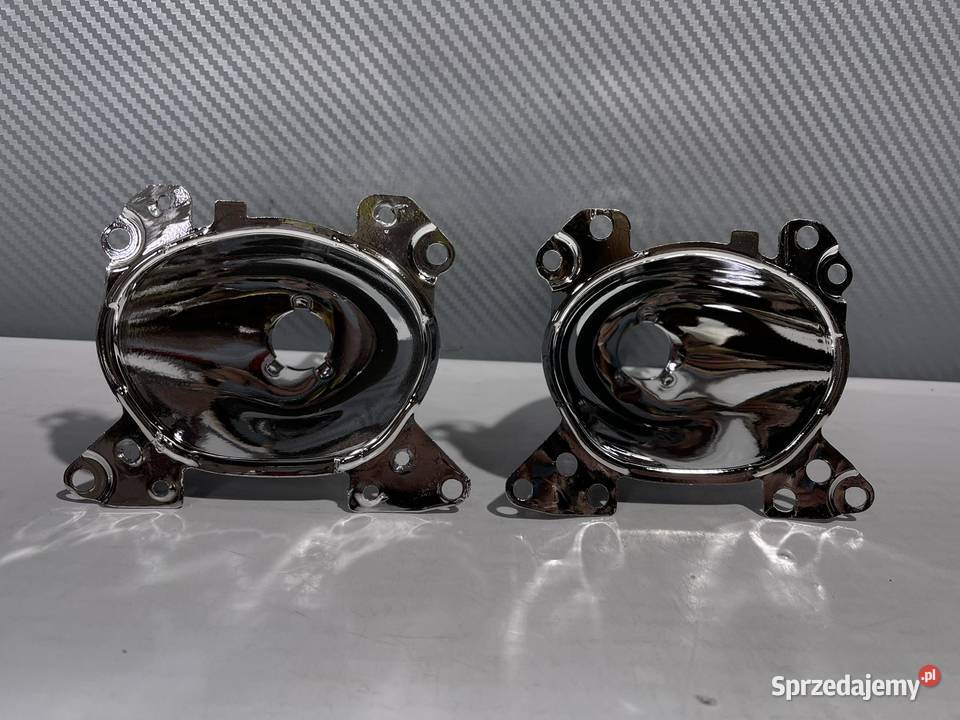 MERCEDES BKLASA ODBŁYŚNIKI H7W 50 KAUCJI lampy przednie Ostroróg