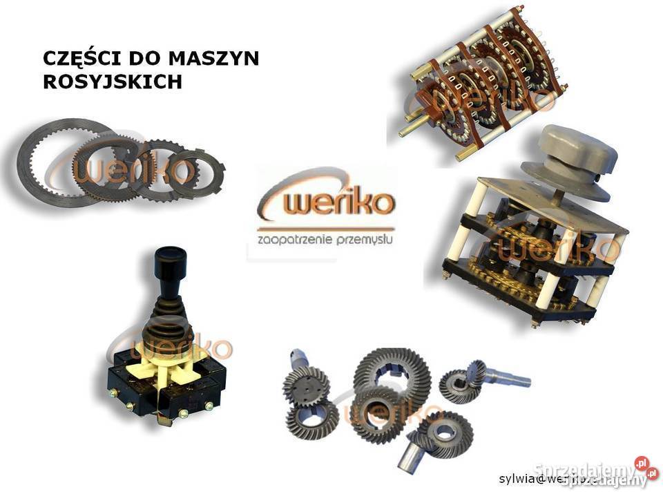 Przełącznik pozycyjny dwa segmenty 3621 PP3621 dolnośląskie Lubin