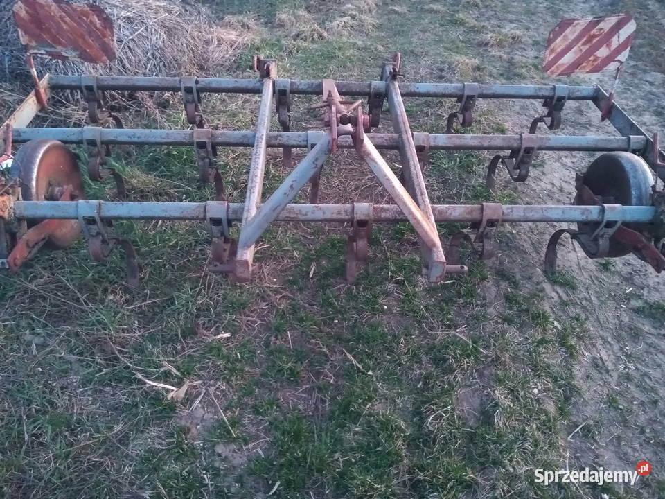 Kultywator 27m Aleksandrów Kujawski