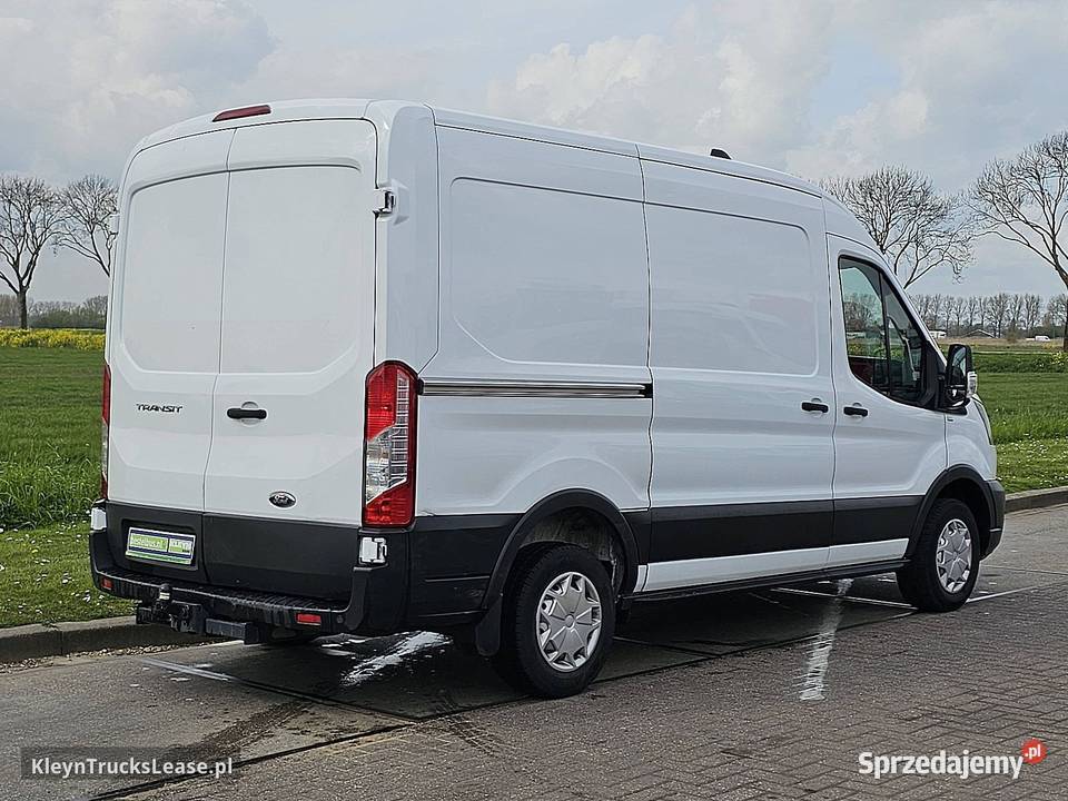 Ford TRANSIT 20 L2H2 Euro6 Trekhaak blaszak 4x2 diesel