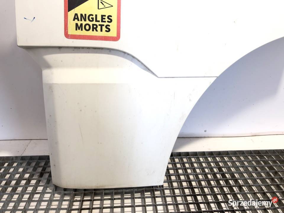 PRZEDŁUŻENIE DRZWI LEWE DAF XF podkarpackie