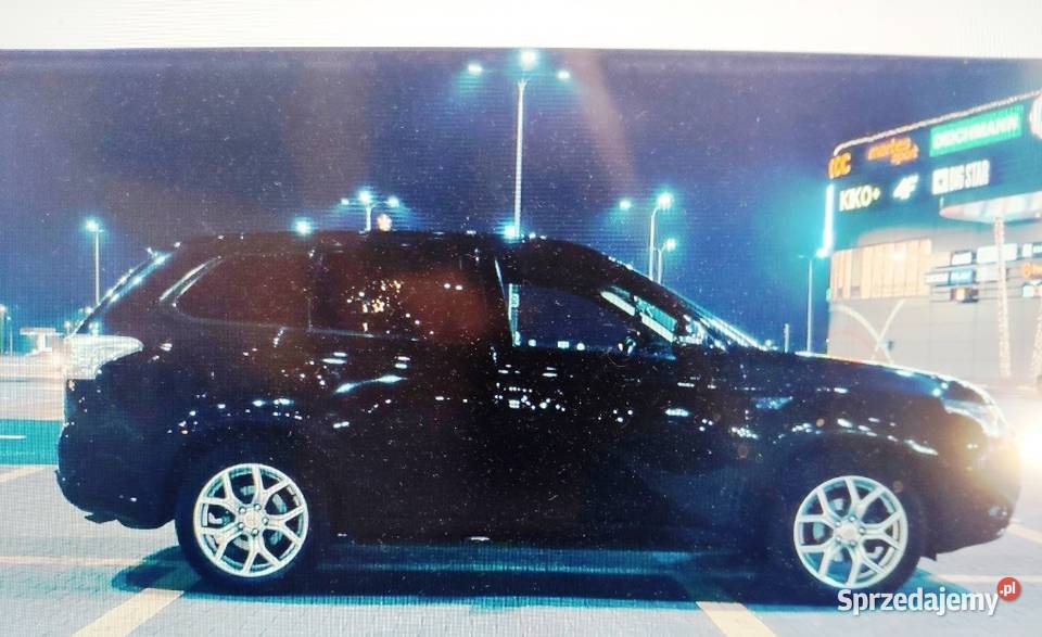 OKAZJA Mitsubishi Outlander PHEV AWD