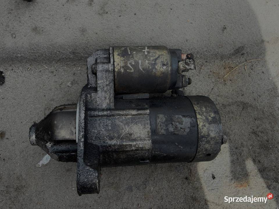 Rozrusznik Opel Meriva 17 CDTI Ostrów Wielkopolski