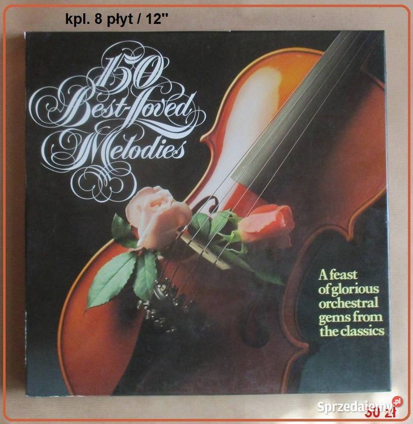 Witold Małcużyński 1914 1977 płyta muzyka płyta winylowa Łódź