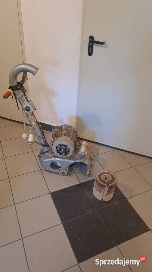 Cykliniarka polerka Ciechanów