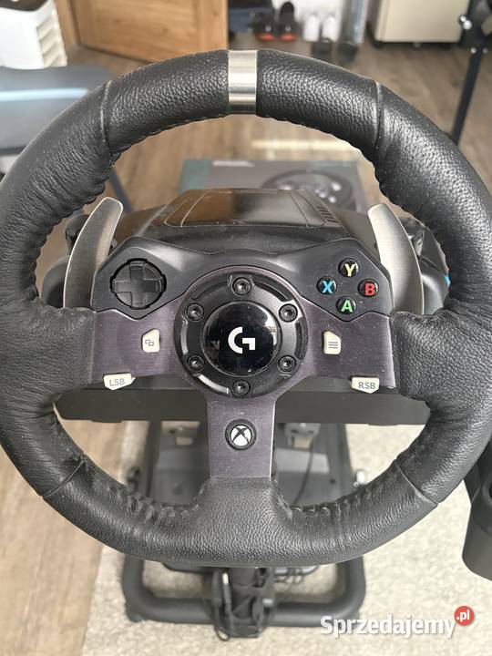 Kierownica logitech g920 Banino