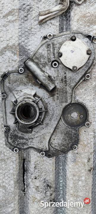 Obudowa POMPA OLEJU pokrywa Saab 93 OPEL VECTRA Łomża