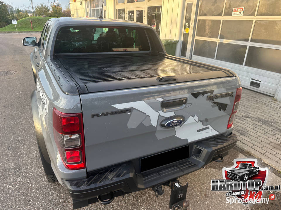 Roleta Wildtrak Mountain Top Ford Ranger Raptor Pozostałe