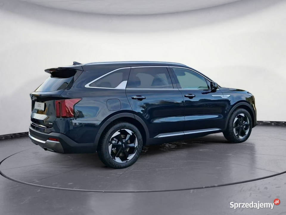 Kia Sorento HEV Prestige Line 215 4x4 6osobowy nawigacja Szczecinek