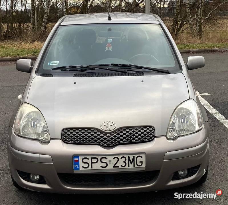 Toyota Yaris 2004