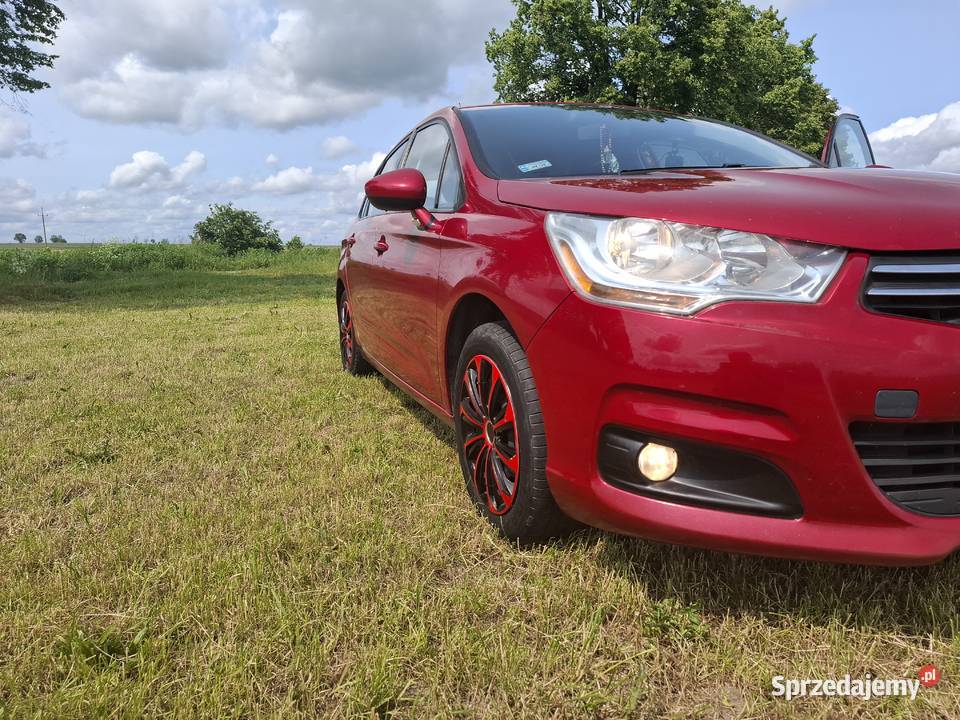 Sprzedam Citroen C4 2011 14 bęzyna Roguszyn