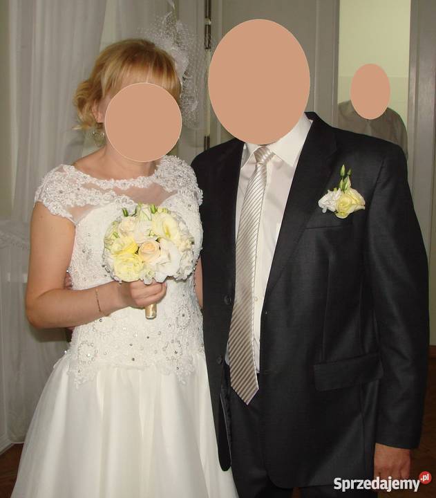 Suknia ślubna Krótka Warszawa