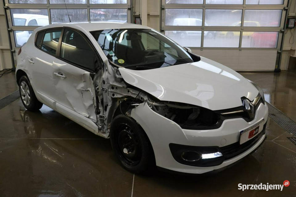 Renault Megane 15 dci 95
