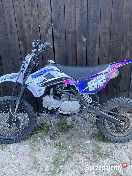 Sprzedam mrf yx 140 duże koła nowy silnik Stalowa Wola
