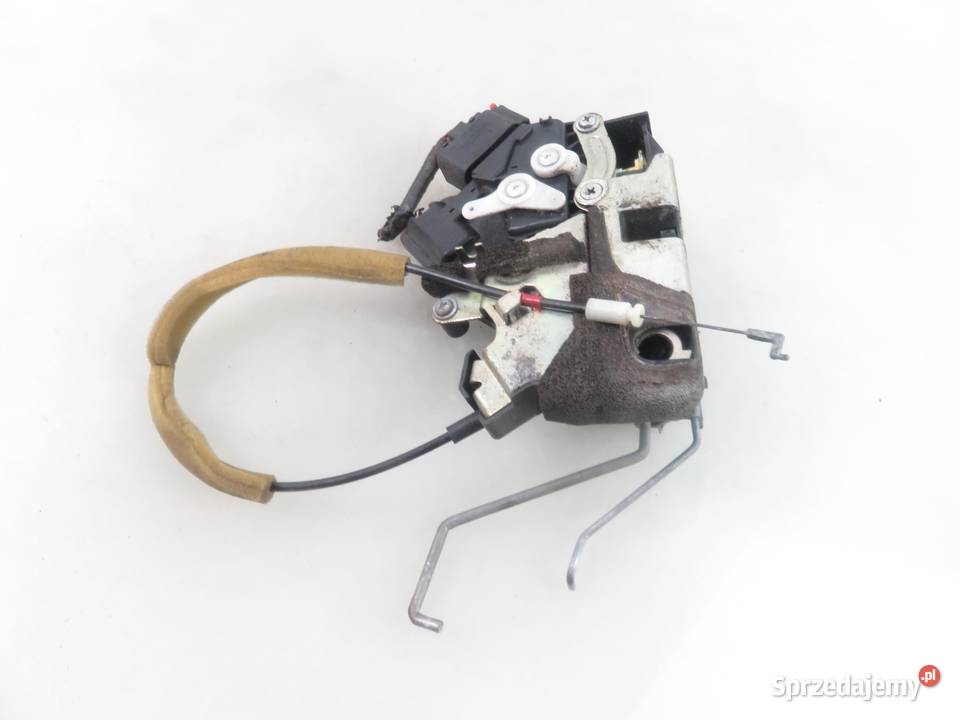 ZAMEK LEWY PRZEDNI MAZDA 5 CR19 6 PIN osobowe