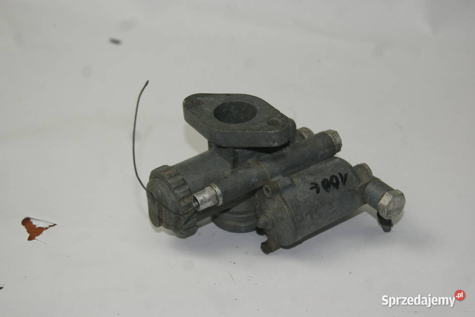 GAŻNIK BING 1 26 54 GOGGOMOBIL VERGASER śląskie Rybnik