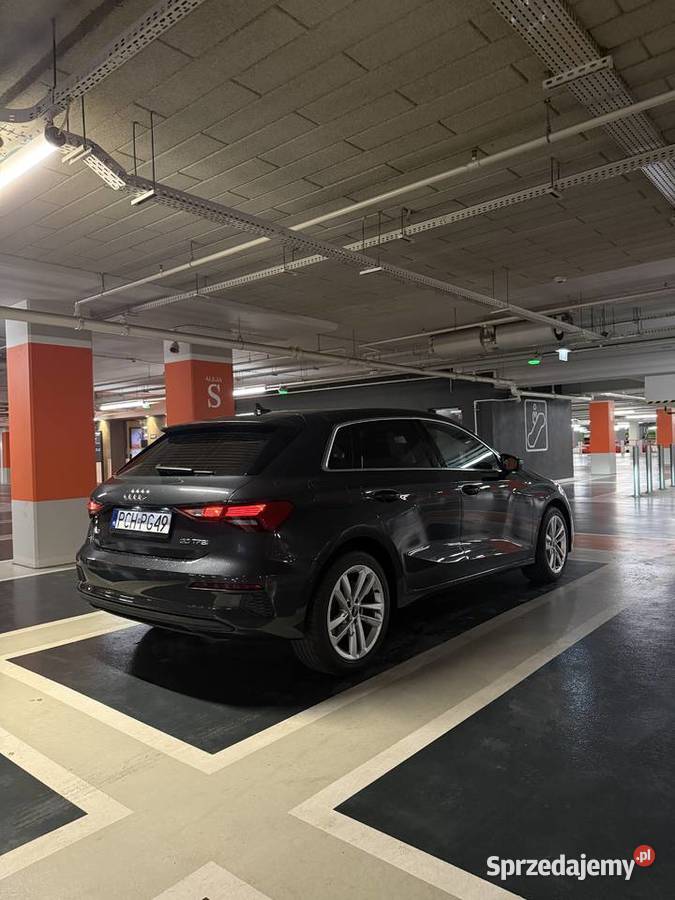 Audi A3 A3 Wrocław