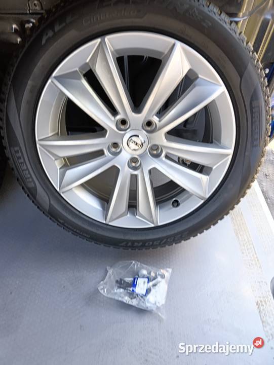 Koła Volvo v60 s60 Samochodowe mazowieckie Warszawa