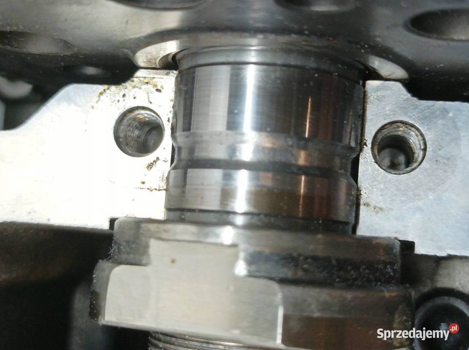 GŁOWICA KOMPLETNA 7792753 9 30 D M57 Bmw X5 II